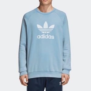 Adidas Logo Crewneck